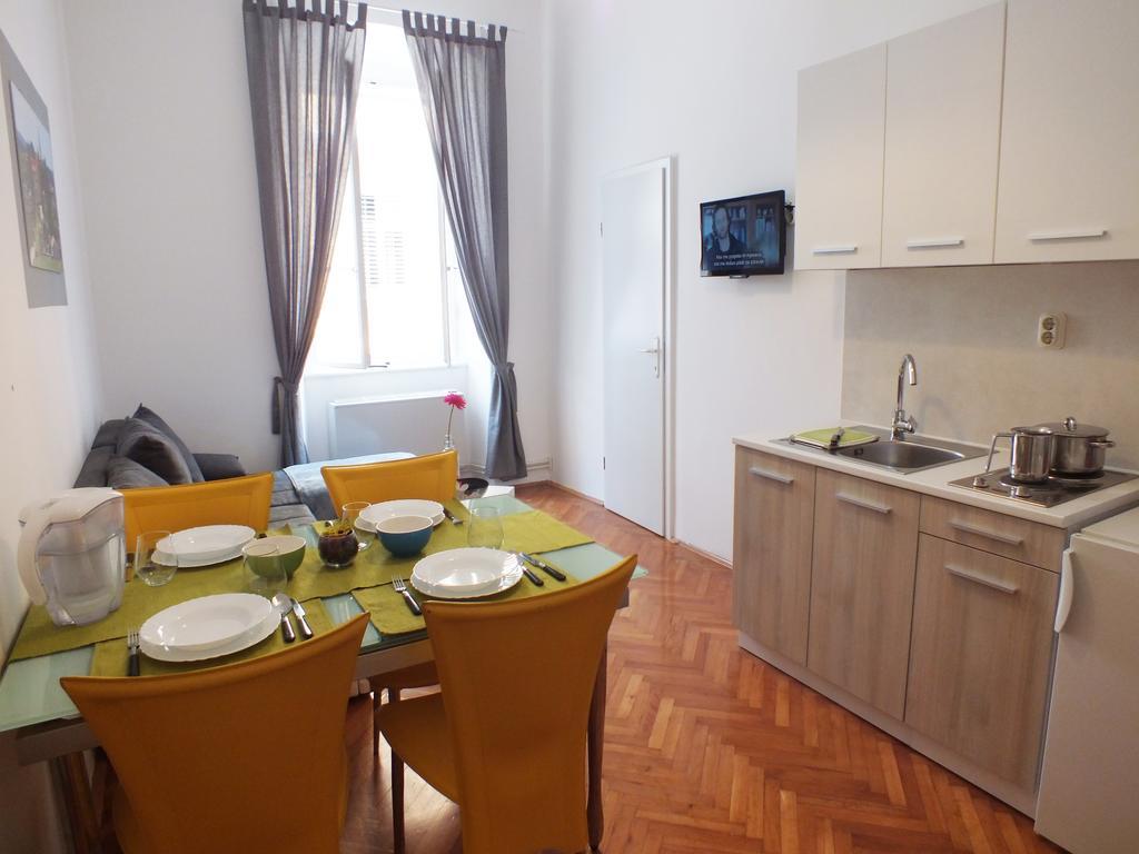 Apartman Draguc Pula Eksteriør billede