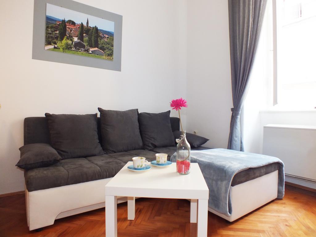 Apartman Draguc Pula Eksteriør billede