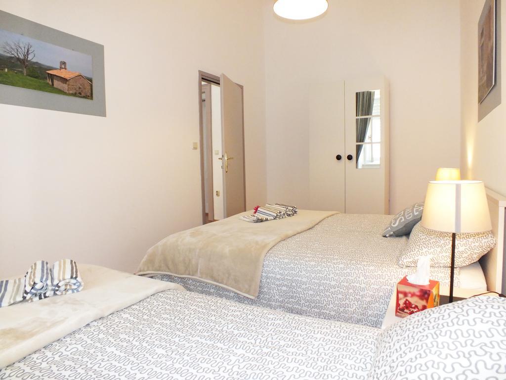 Apartman Draguc Pula Eksteriør billede