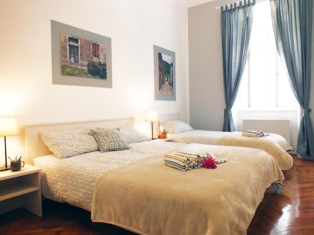 Apartman Draguc Pula Eksteriør billede